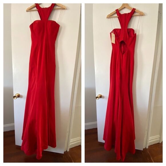 JASZ COUTURE Prom Dress - Picture 2 of 10